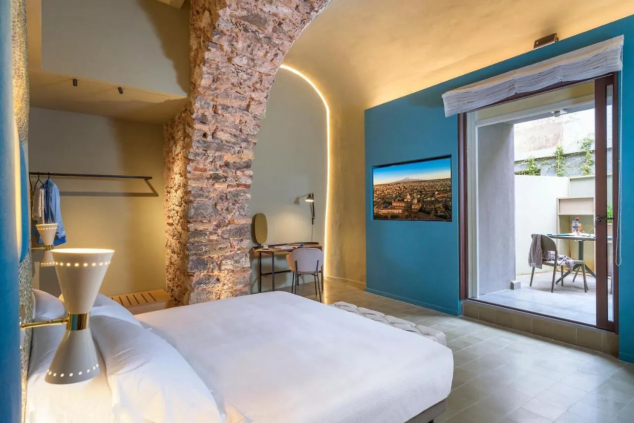 Bastio Private Suites Catania Hotel