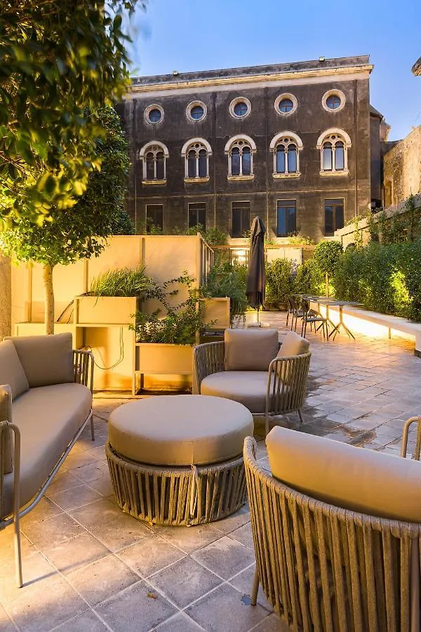 Bastio Private Suites Catania Hotel