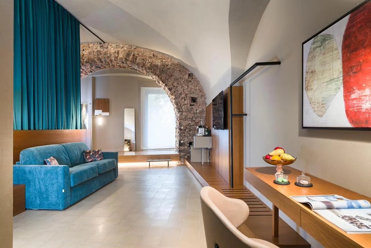 Hotel Bastio Private Suites Catania