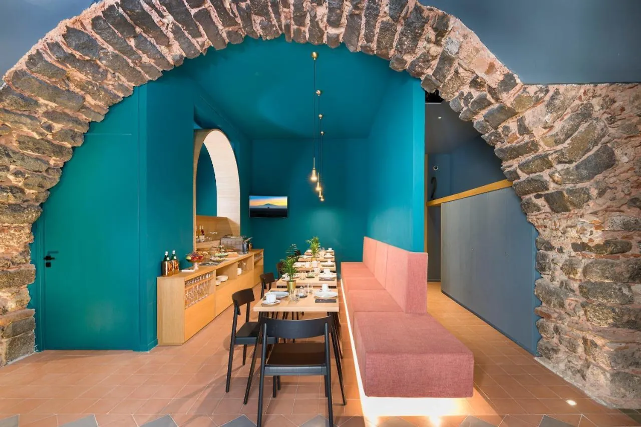Hotel Bastio Private Suites Catánia