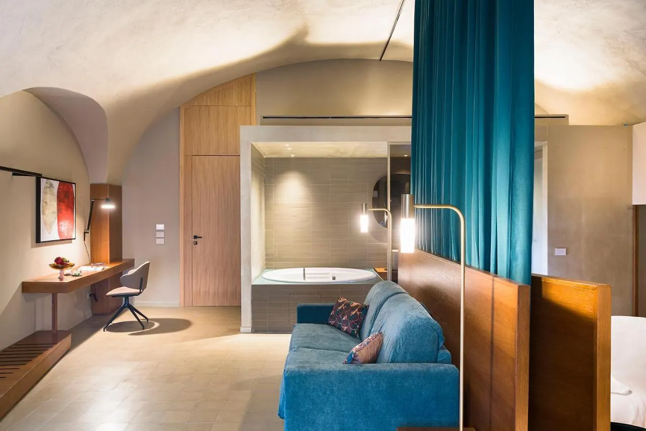 Bastio Private Suites Catánia Hotel