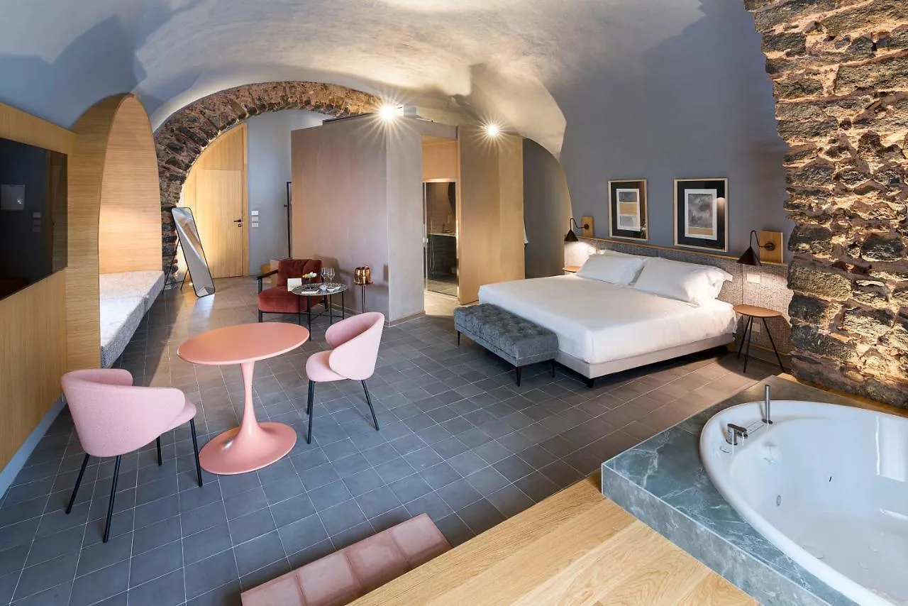 Hotel Bastio Private Suites Catania