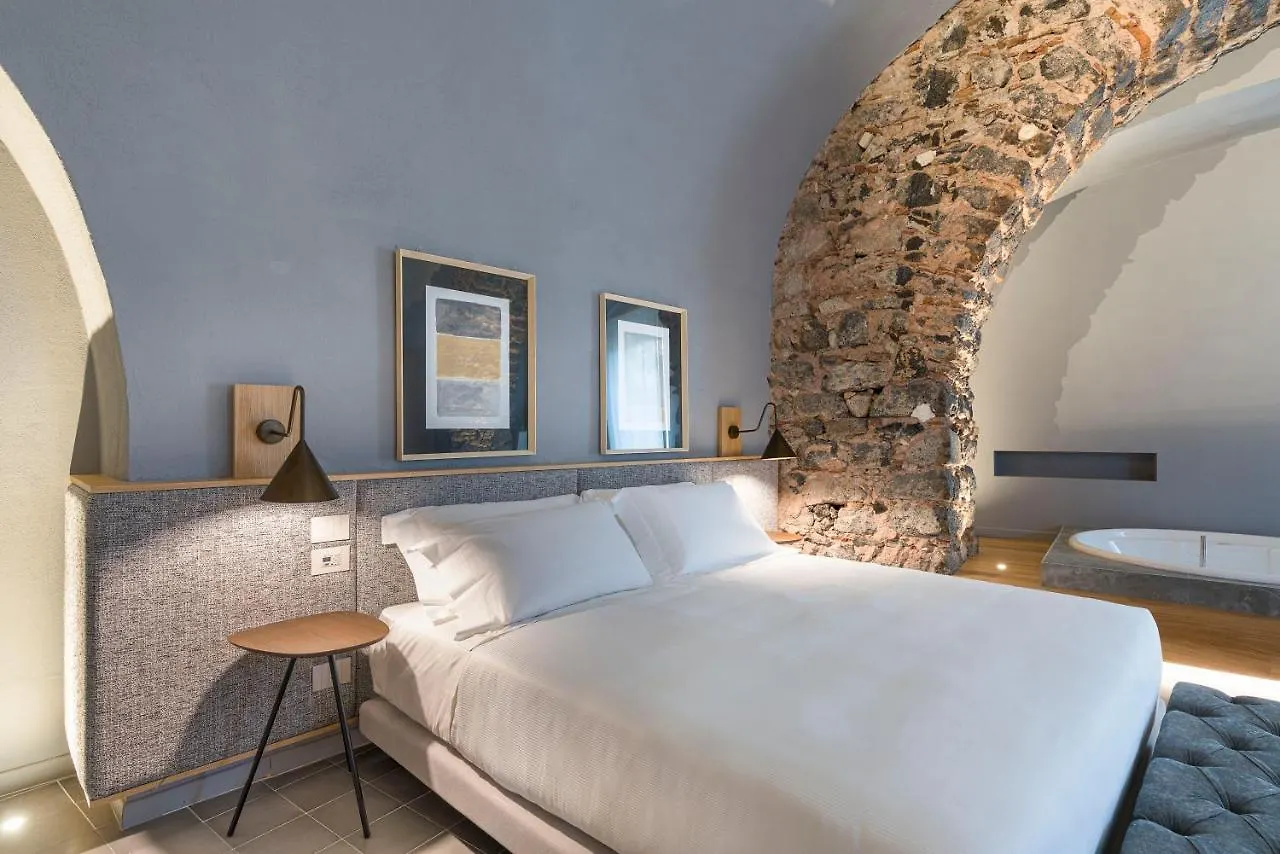 Bastio Private Suites Catánia