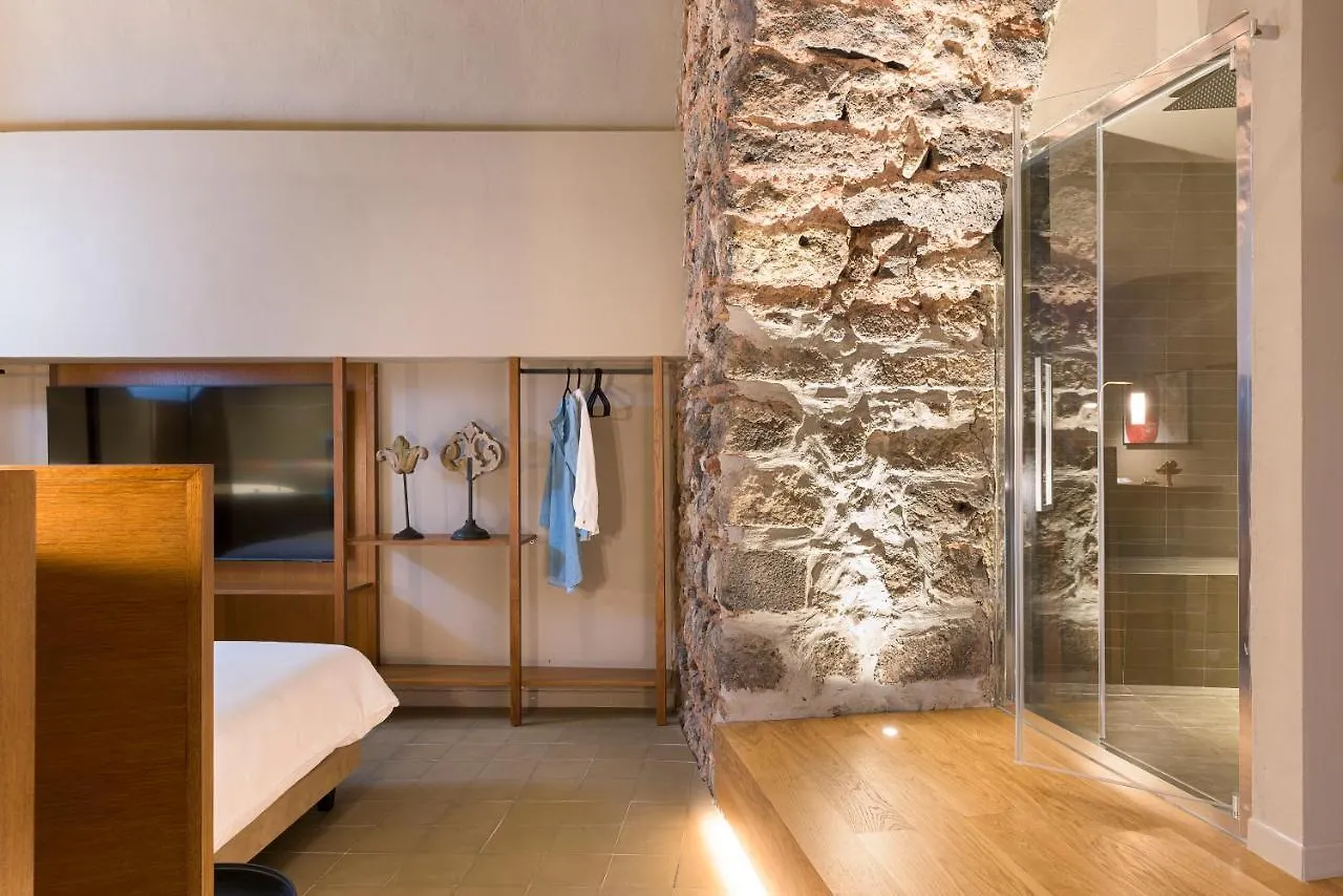 Hotel Bastio Private Suites Catánia