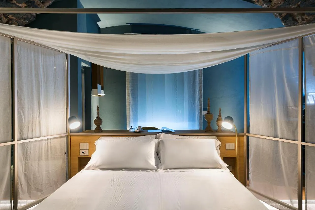 Bastio Private Suites Catánia Hotel